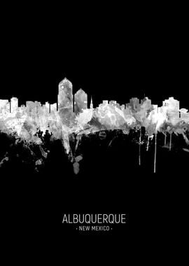 Albuquerque Skyline