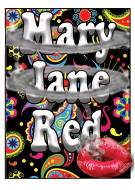 Mary Jane Red Label