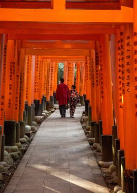 Fushimi Inari Shrine