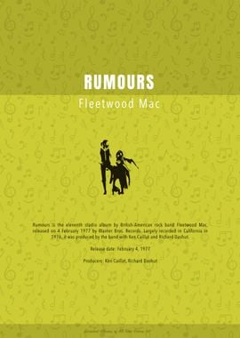 Rumours Fleetwood Mac