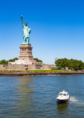 Liberty Island