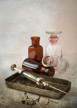 Medical Still Life