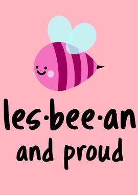 Lesbian And Proud