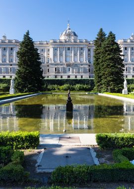 Madrid Royal Palace