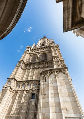 Ancient city of Toledo