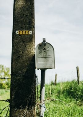 US Mailbox