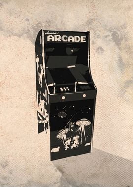 Vintage Arcade