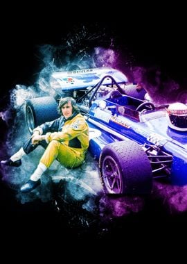 Jackie Stewart 