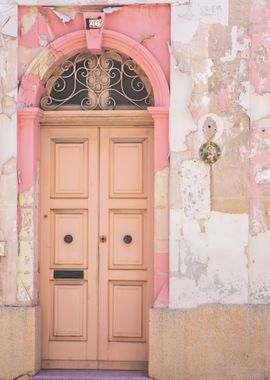 Doors of Malta