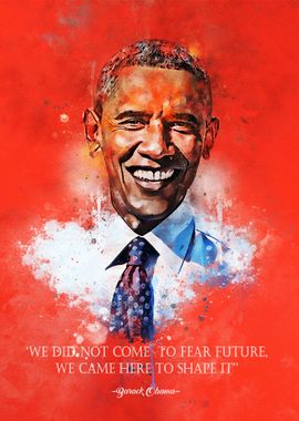 Barack Hussein Obama