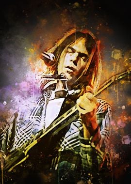 Neil Young