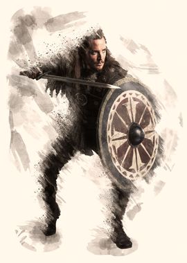 Uhtred of Bebbanburg