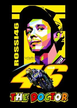 Valentino Rossi 