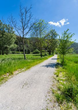 Orpiano countryside Marche