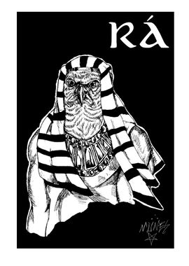 Ra The God Of Sun