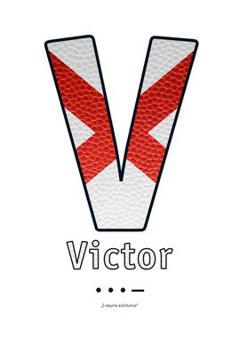 Victor Navy Code