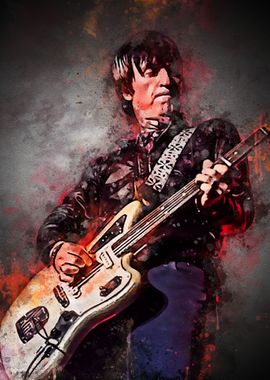 Johnny Marr