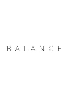 Balance