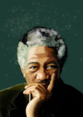 Morgan Freeman