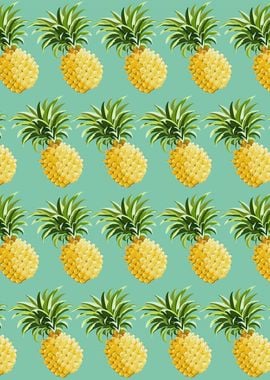 Pineapple Pattern IV