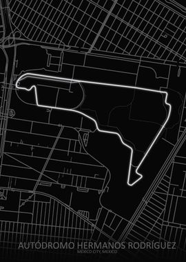 Mexico City Circuit 