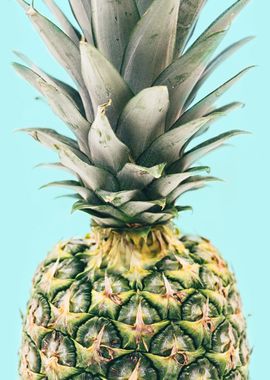 Photo Pineapple VII