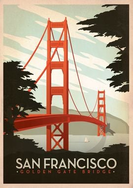 San Francisco Vintage