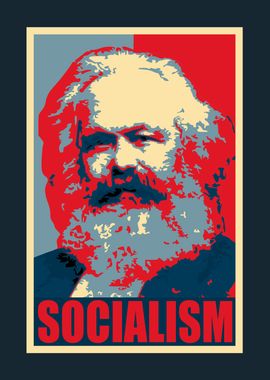 Karl Marx Socialism