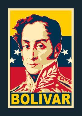 Simon Bolivar