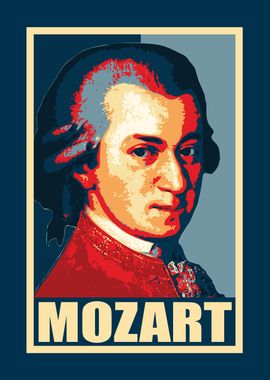 Wolfgang Amadeus Mozart