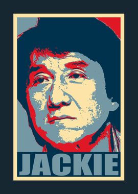 Jackie Chan Propaganda