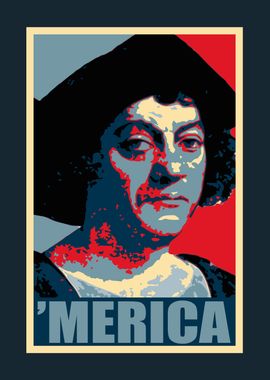 Cristopher Columbus Merica