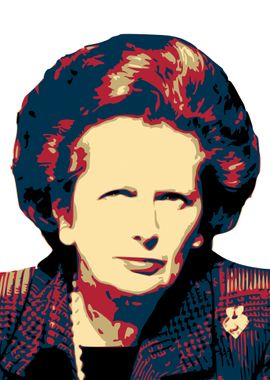 Margaret Thatcher