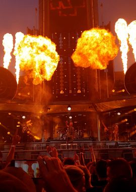 Rammstein Live