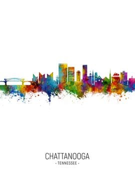 Chattanooga Skyline