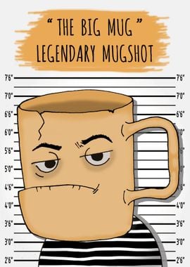 The Grumpy Big Mug