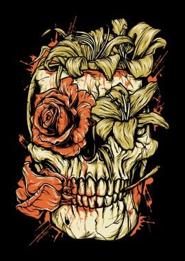 Death Flower