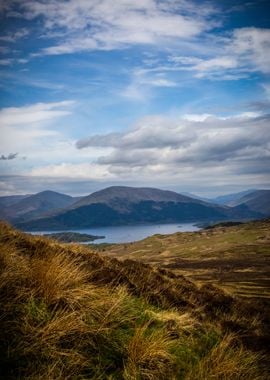 Scotland in Summer