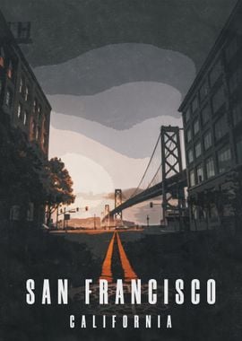 San Francisco Vintage