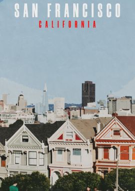 San Francisco Vintage