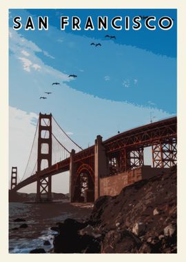 San Francisco Vintage