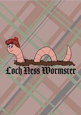 Loch Ness Wormster