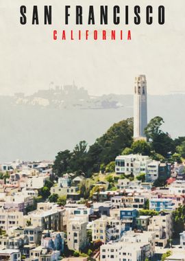 San Francisco Vintage