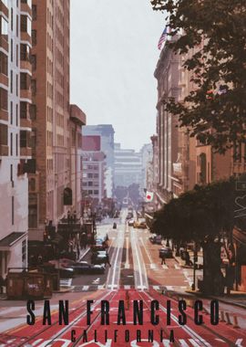 San Francisco Vintage