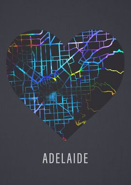 Adelaide Australia Heart