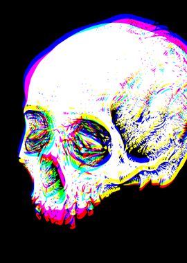 Skull Glitch