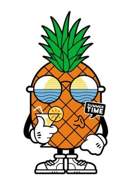 Pineapple Summer