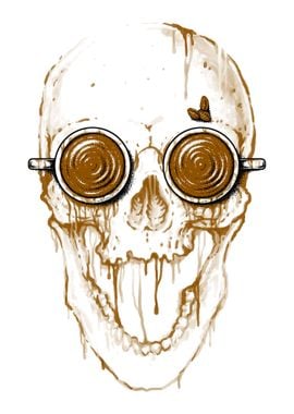 Skull Coffee