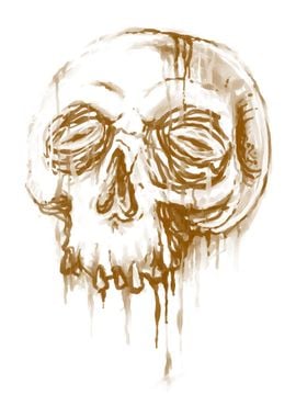 Skull Coffee 1