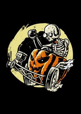 Halloracerween